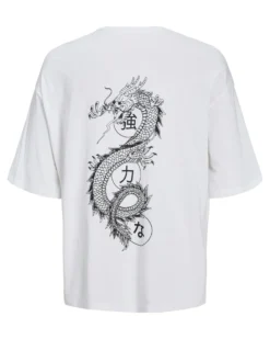 TSHIRT MANICA CORTA DRAGON