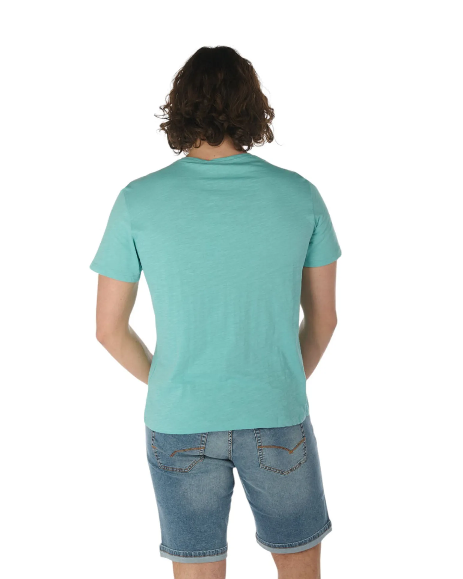 TSHIRT MANICA CORTA FIAMMATA ST.PULMINO