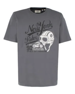 TSHIRT MANICA CORTA LISBON