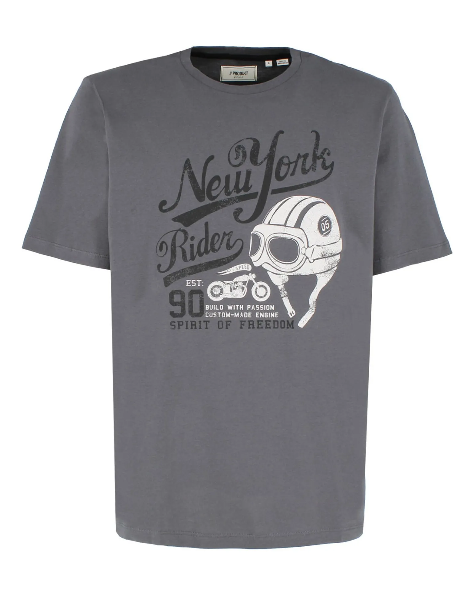 TSHIRT MANICA CORTA LISBON