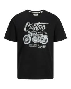 TSHIRT MANICA CORTA LISBON