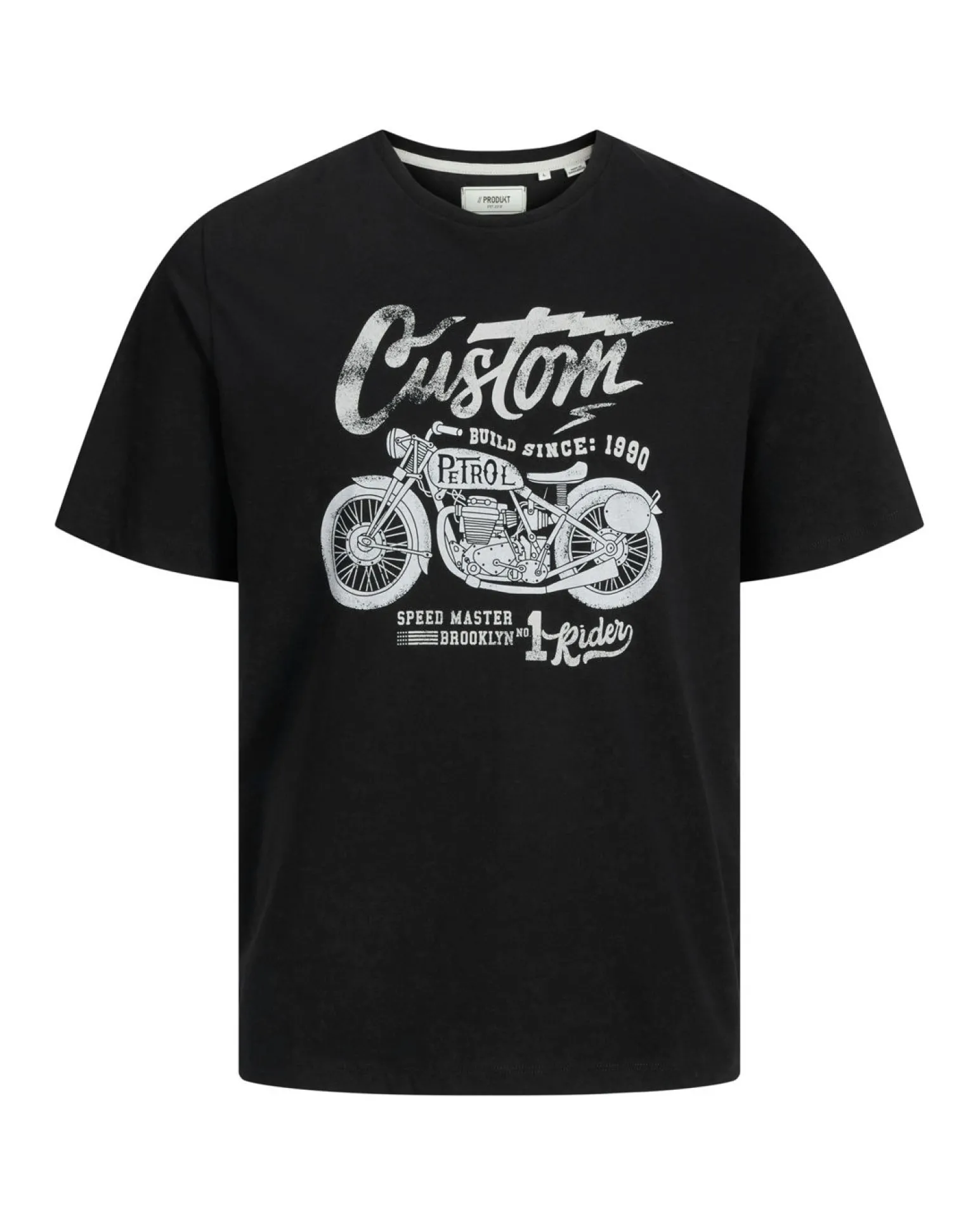TSHIRT MANICA CORTA LISBON