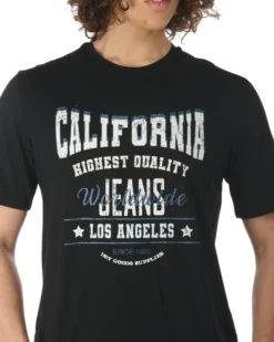 TSHIRT MANICA CORTA PAXTON