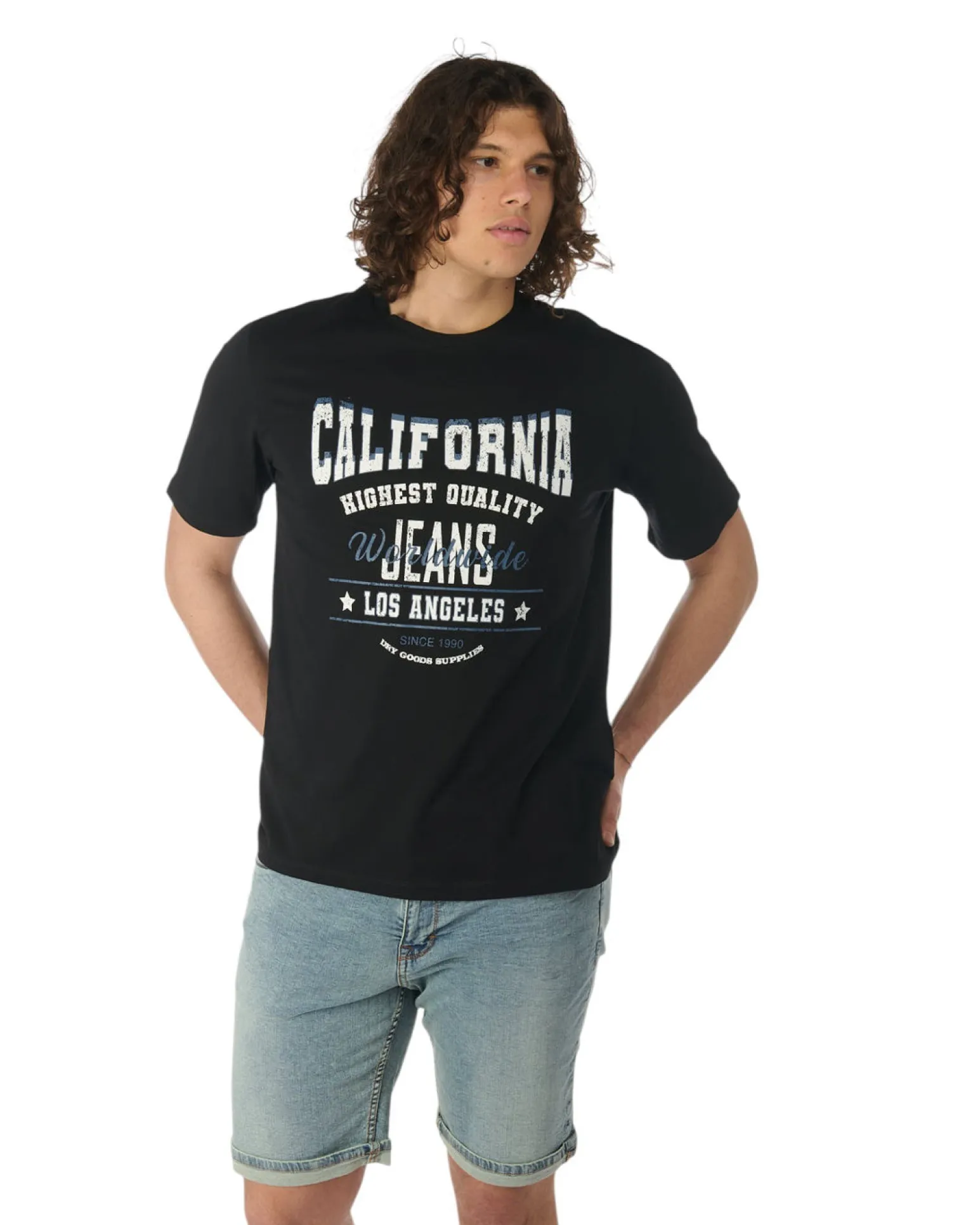 TSHIRT MANICA CORTA PAXTON