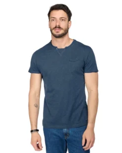 TSHIRT MANICA CORTA SCOLLO V