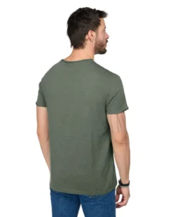 TSHIRT MANICA CORTA SCOLLO V