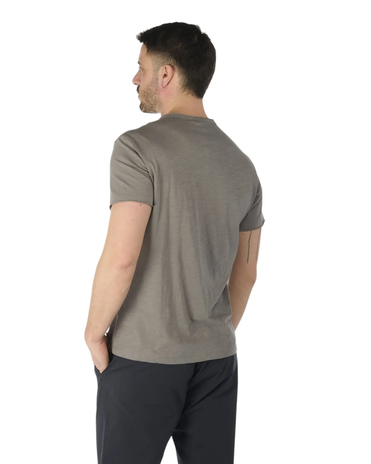 TSHIRT MANICA CORTA SERAFINO