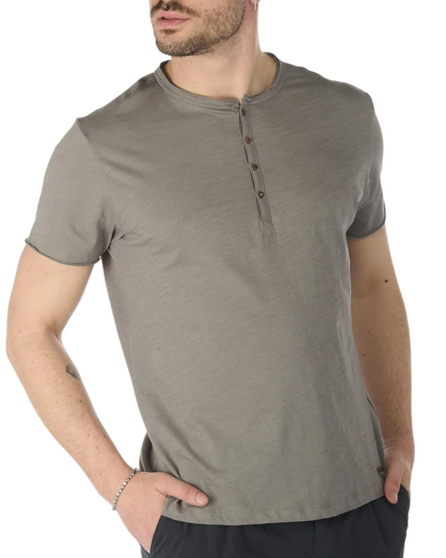 TSHIRT MANICA CORTA SERAFINO