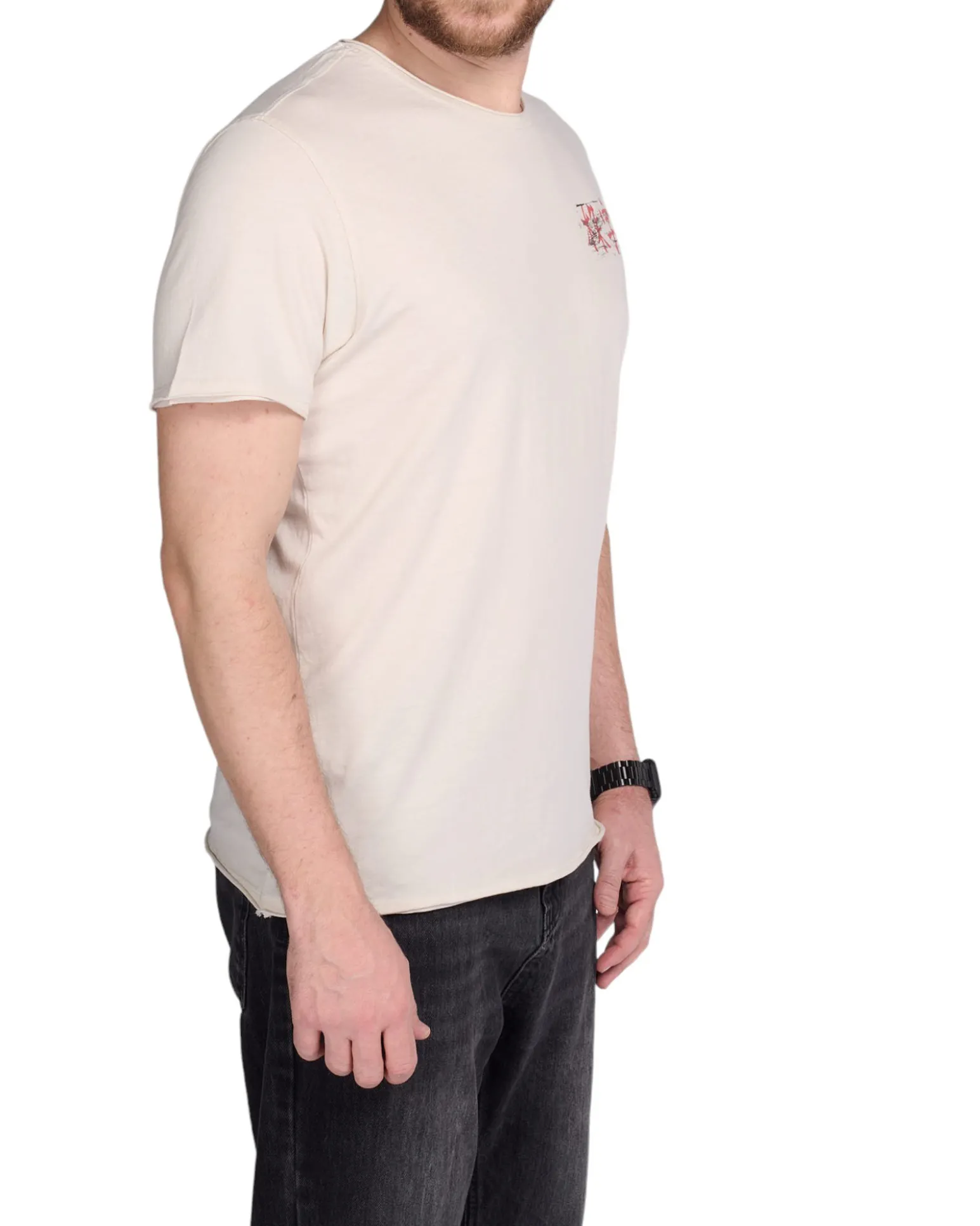TSHIRT MANICA CORTA ST.BANDIERA