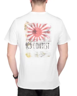 TSHIRT MANICA CORTA ST.BANDIERA