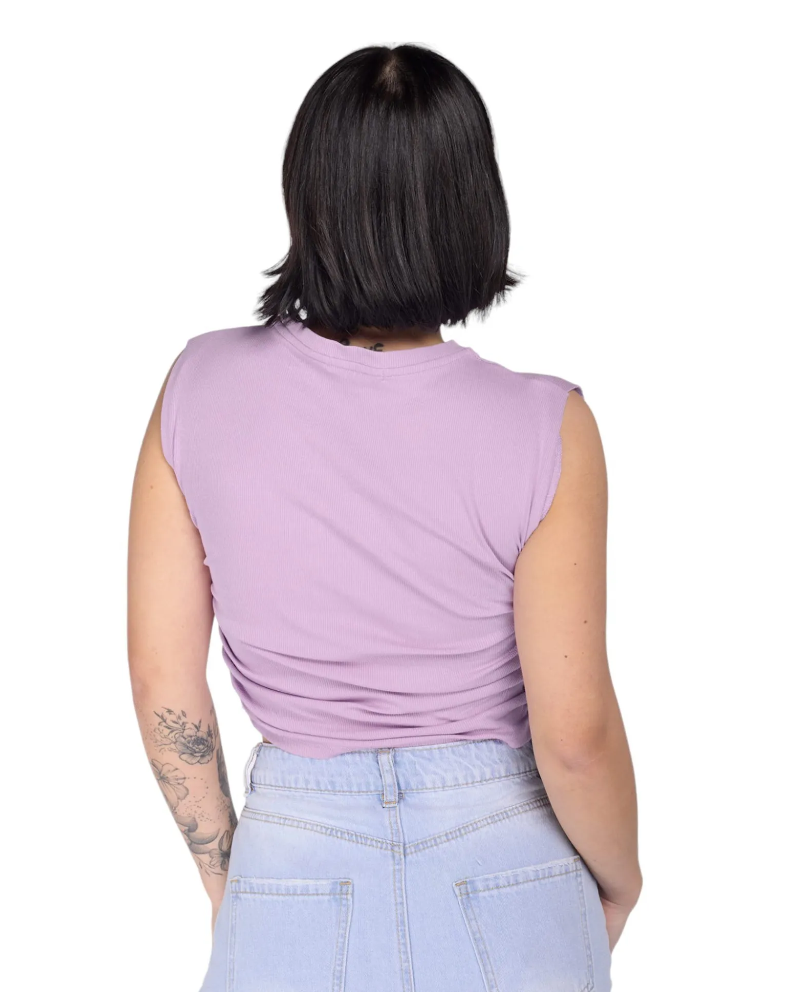 TSHIRT MANICA CORTA VISCOSA