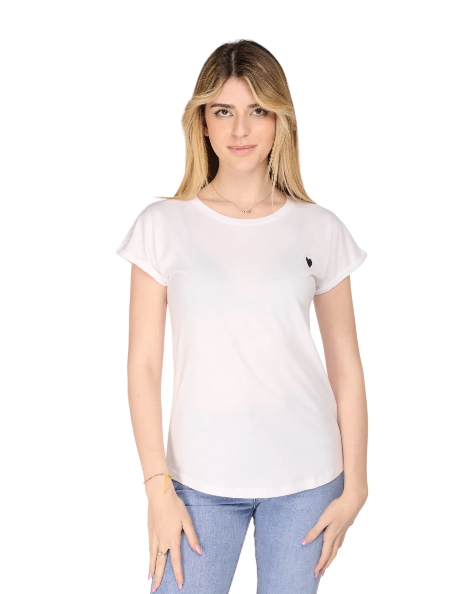 TSHIRT MEZZA MANICA