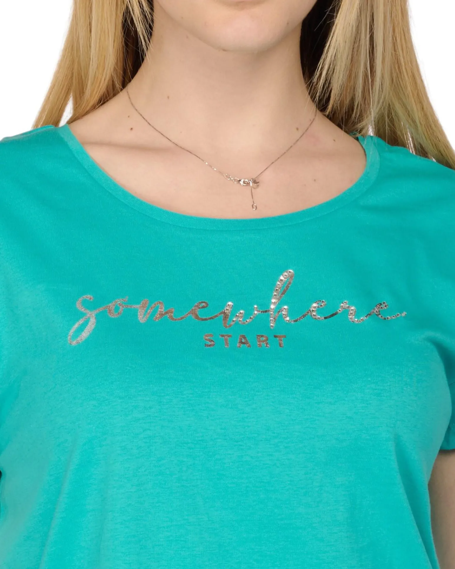 TSHIRT MEZZA MANICA