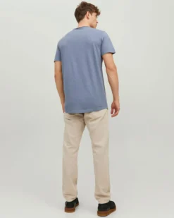 TSHIRT MEZZA MANICA BASHER TEE O-NECK