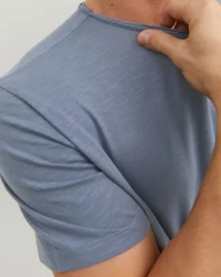 TSHIRT MEZZA MANICA BASHER TEE O-NECK