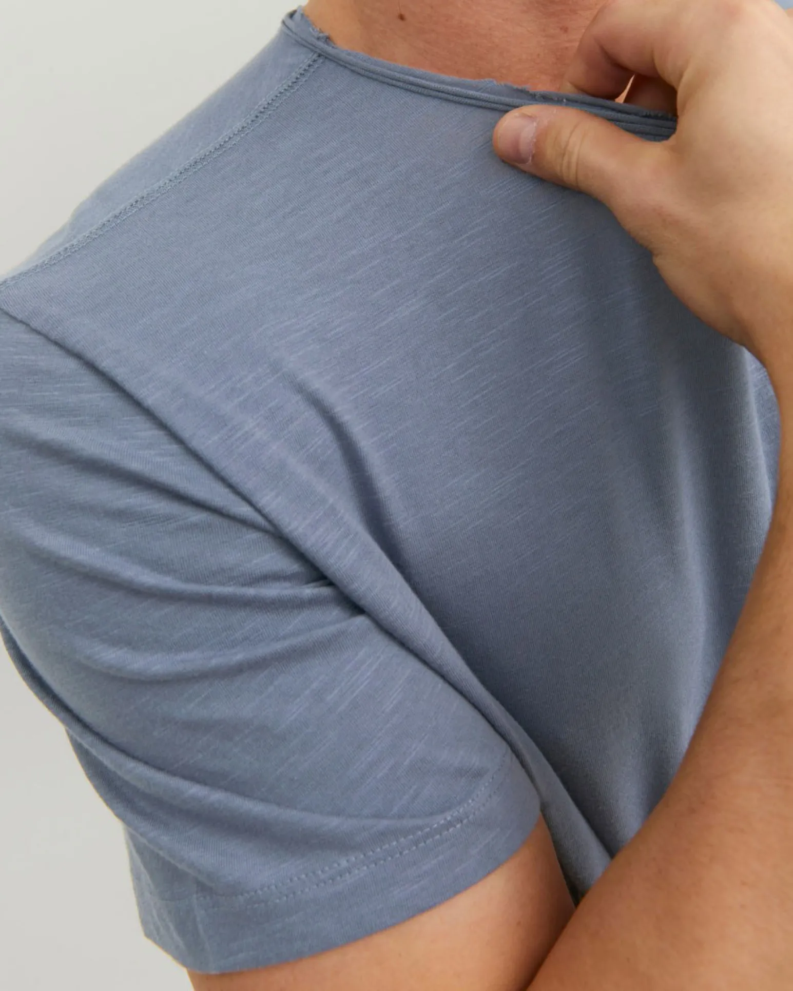 TSHIRT MEZZA MANICA BASHER TEE O-NECK