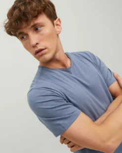 TSHIRT MEZZA MANICA BASHER TEE O-NECK