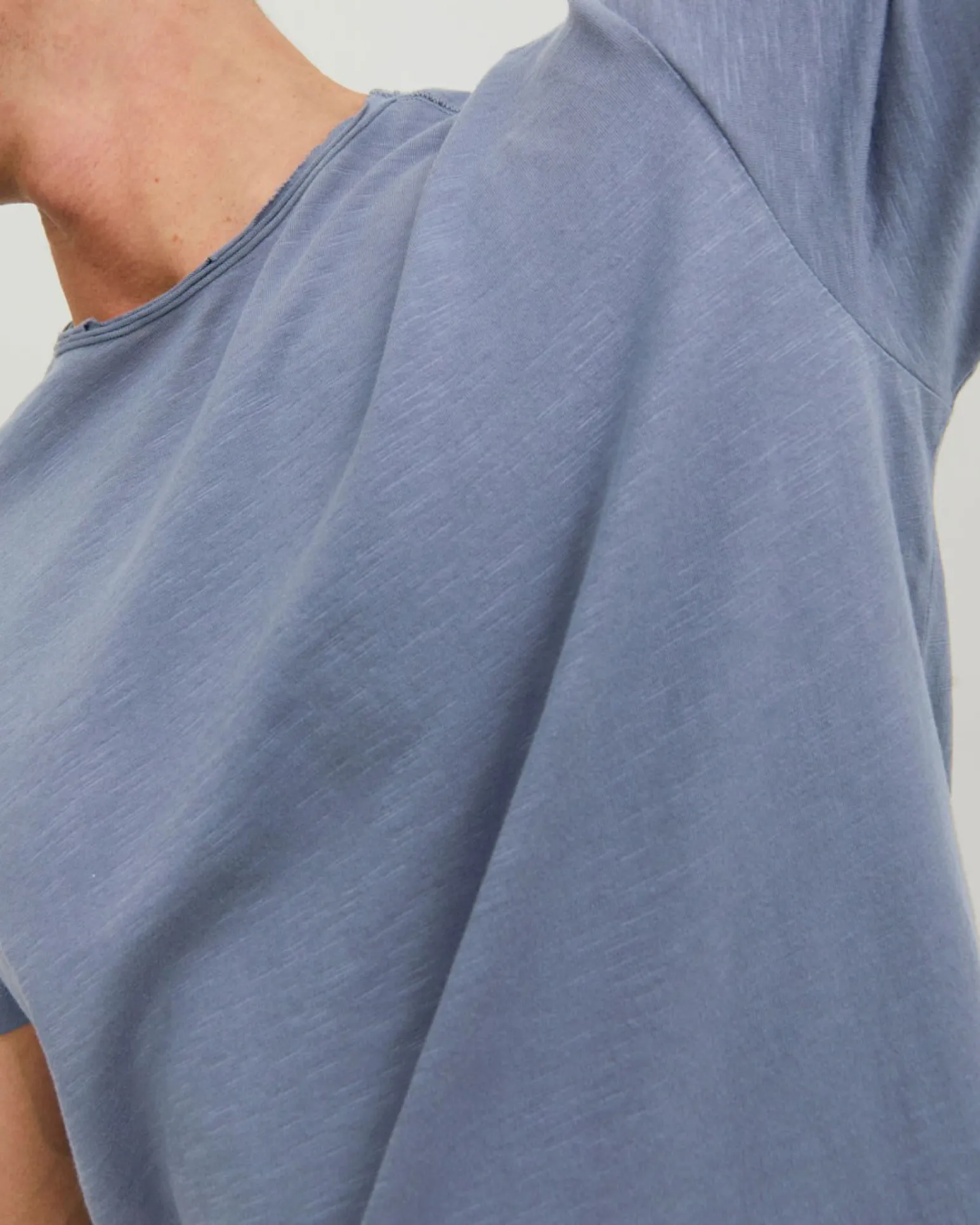 TSHIRT MEZZA MANICA BASHER TEE O-NECK