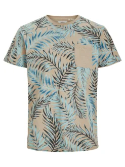 TSHIRT MEZZA MANICA GMS TONIC TEE