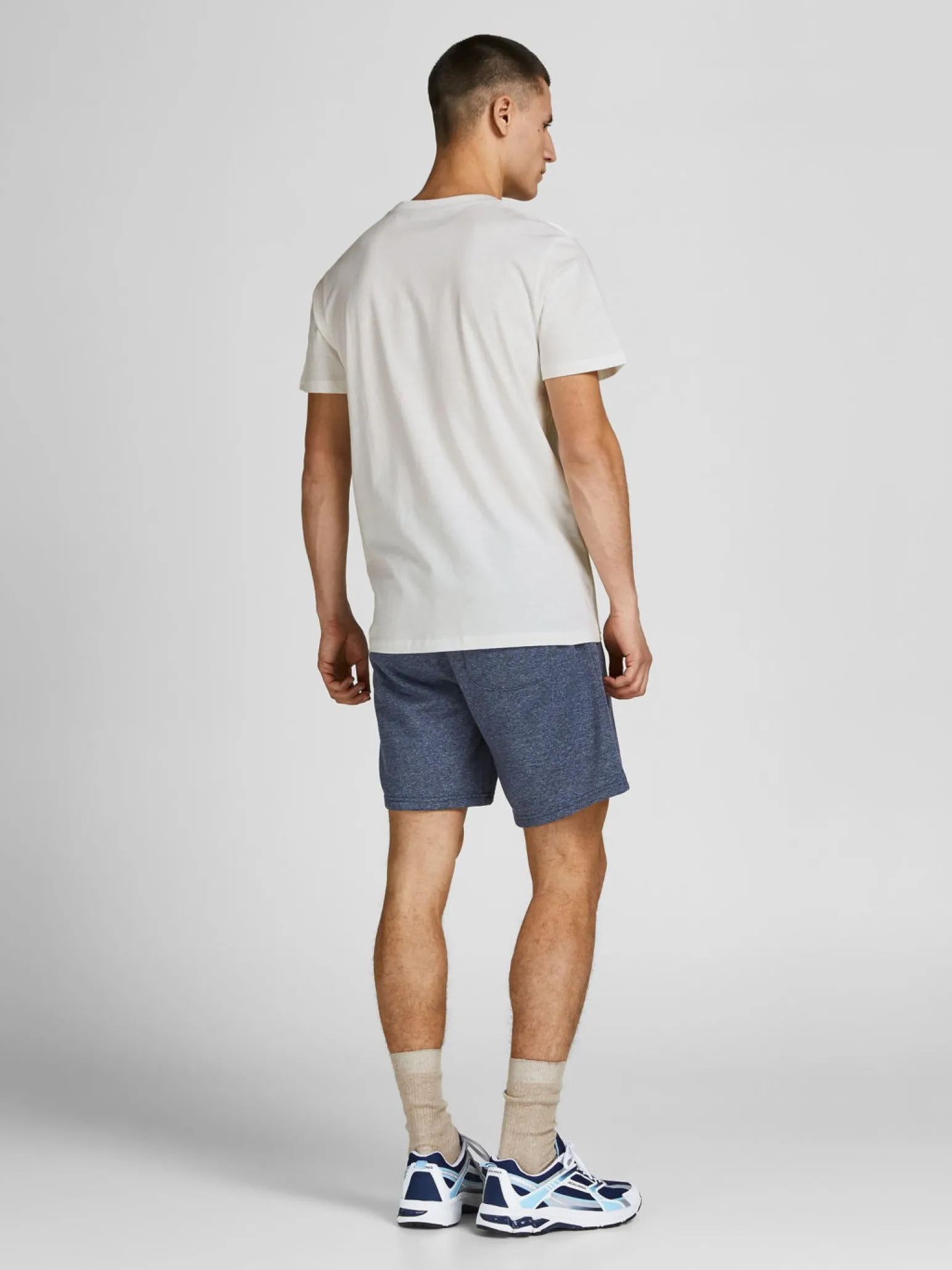 TSHIRT MEZZA MANICA JJFONT TEE