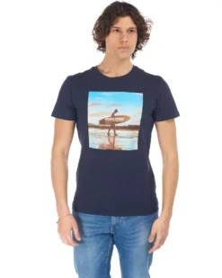 TSHIRT MEZZA MANICA JJGEM TEE
