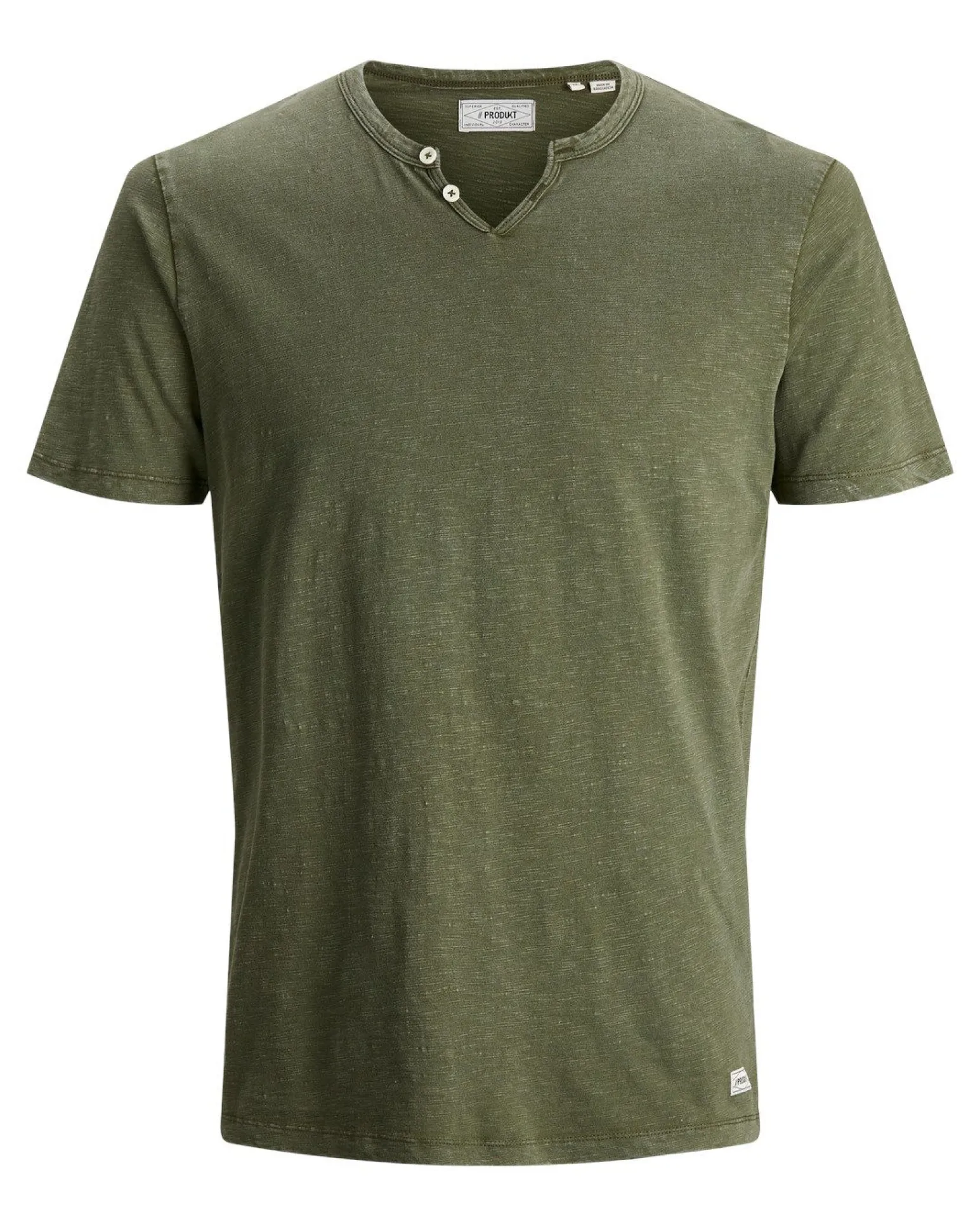 TSHIRT MEZZA MANICA PKTGMS RET TEE SPLIT