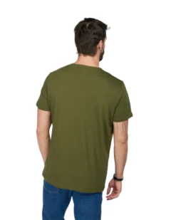 TSHIRT MEZZA MANICA TUBOLAR