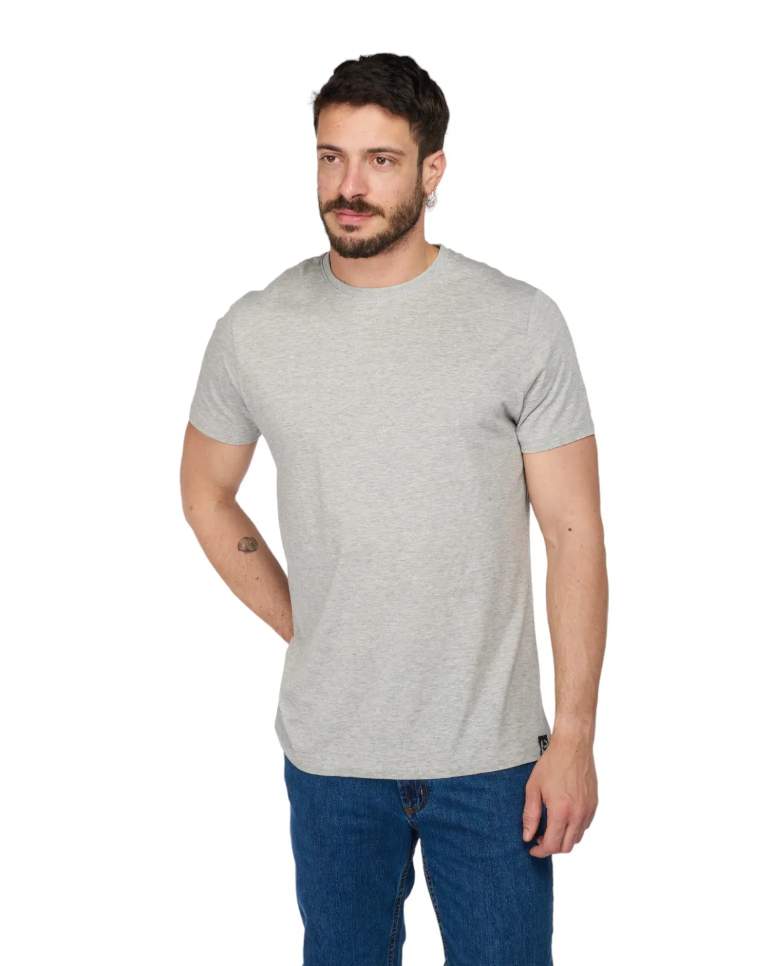 TSHIRT MEZZA MANICA TUBOLAR