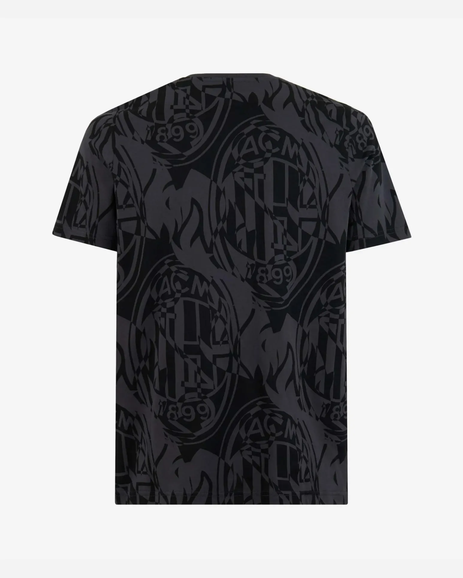 T-SHIRT MM AC MILAN FTBLCULTURE TEE AOP