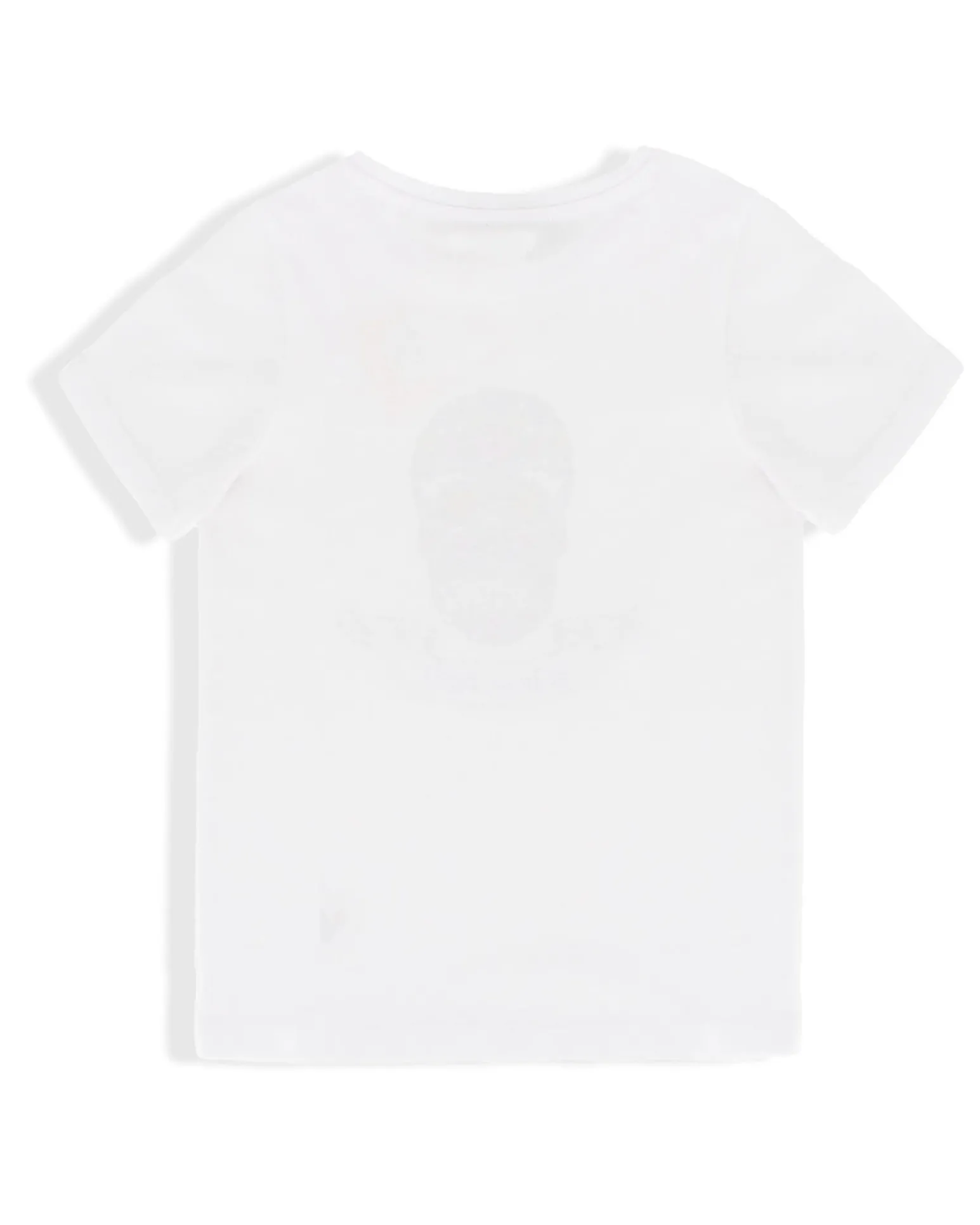T-SHIRT MM GAREL BIANCO