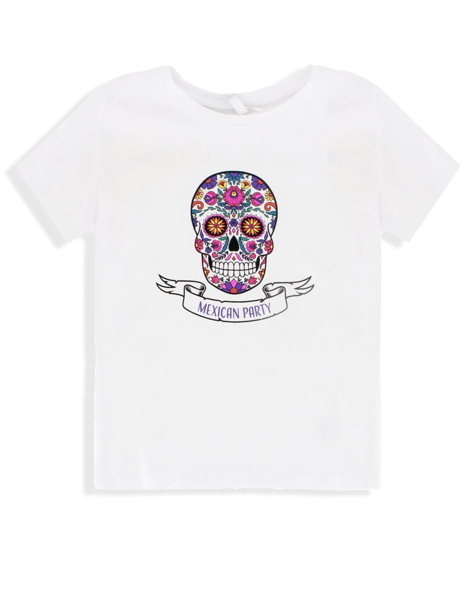 T-SHIRT MM GAREL BIANCO