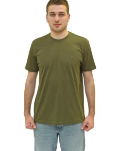 T-SHIRT MM JSY BASIC OLIVE