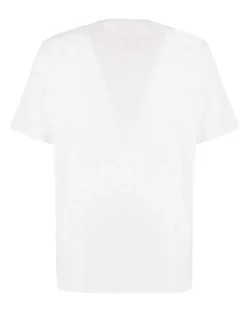 T-SHIRT MM LIFE IS GOOD WHITE