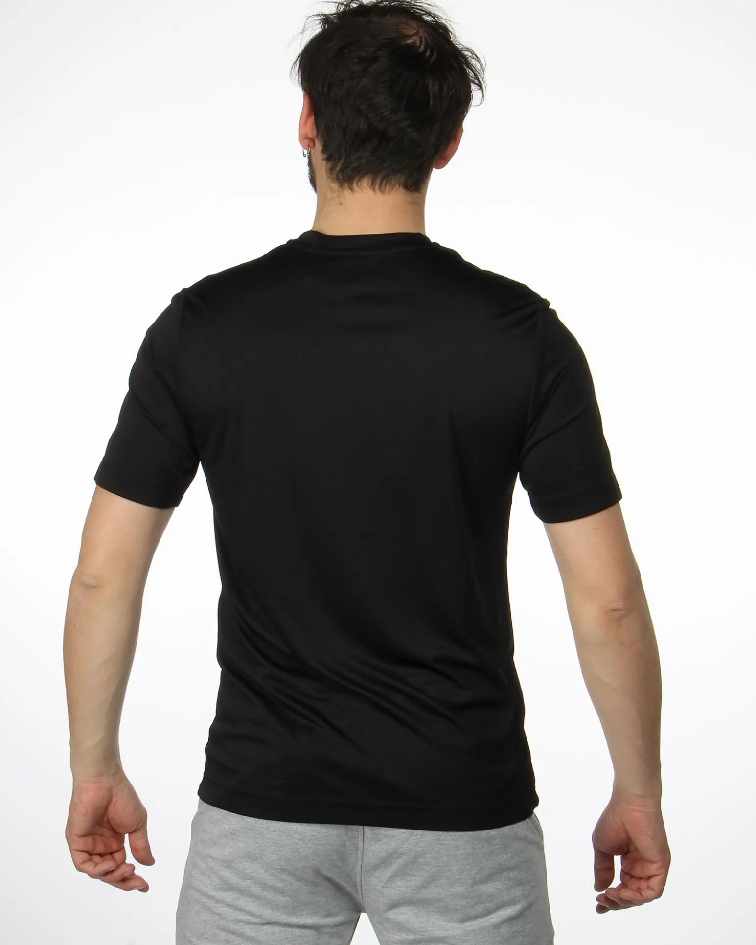T-SHIRT MM MSP TEE ALL BLACK