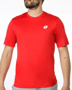 T-SHIRT MM MSP TEE FLAME RED