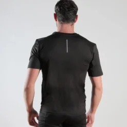 T-SHIRT MM RUNNING ANDREA BLACK