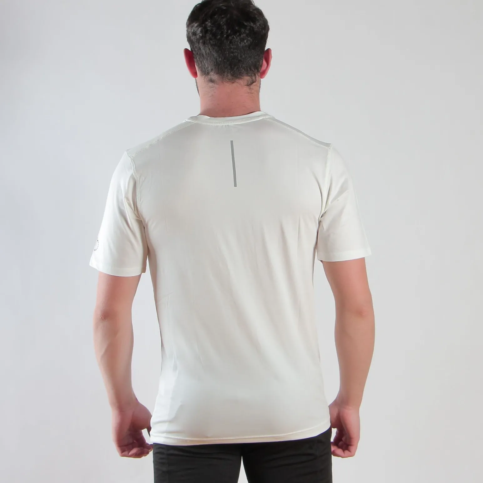 T-SHIRT MM RUNNING ANDREA WHITE
