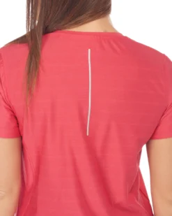 T-SHIRT MM TREKKING SILVANA FUXIA