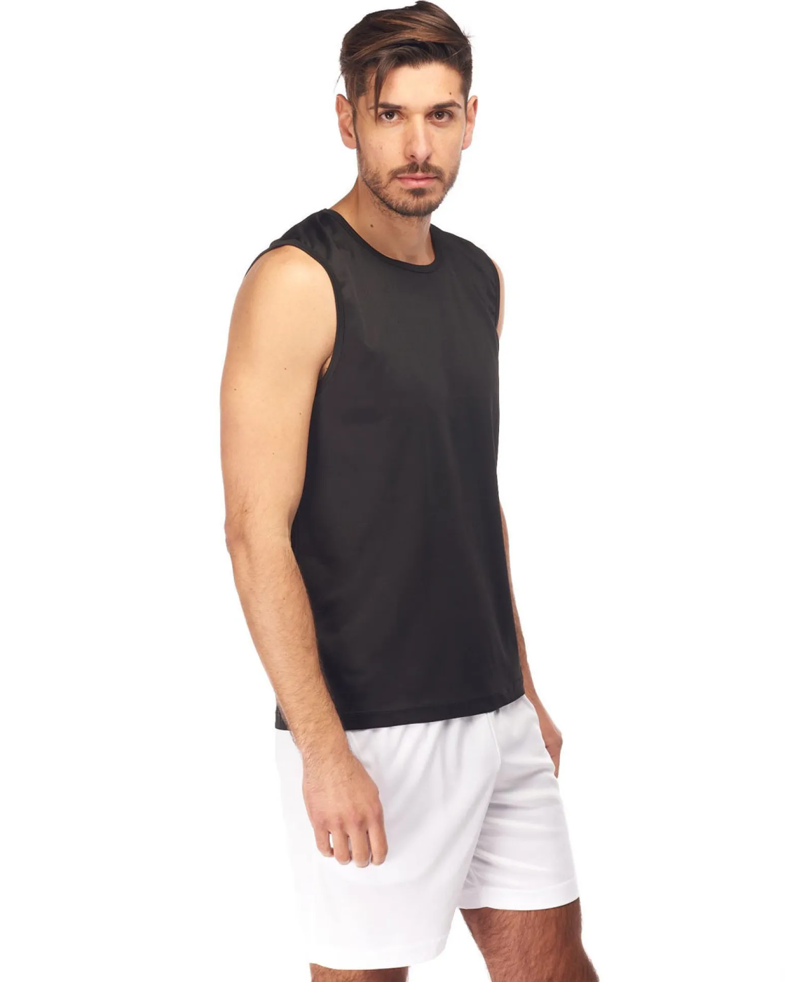 T-SHIRT SMA ARMIDO BLACK
