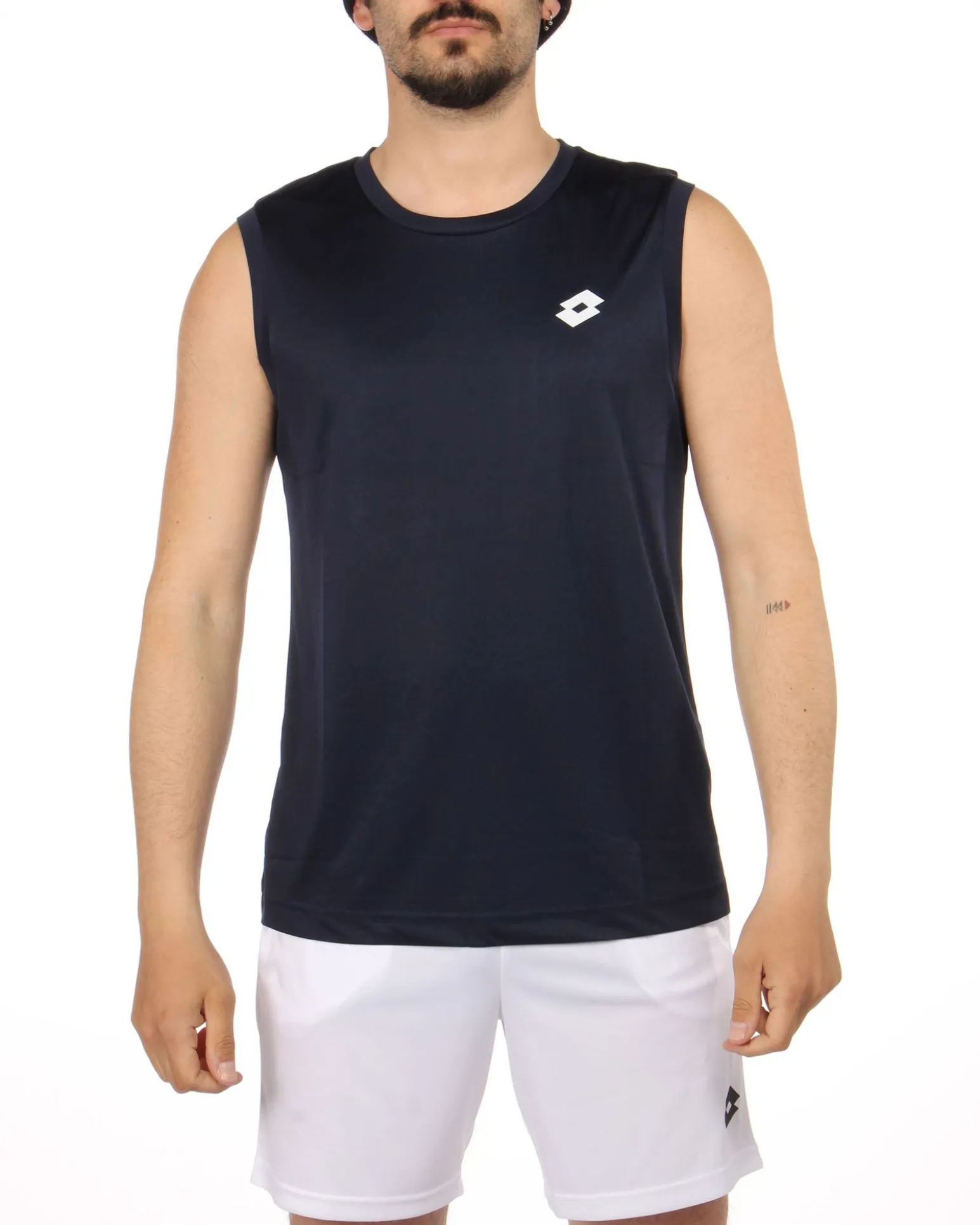 T-SHIRT SMA MSP TEE SL NAVY BLUE