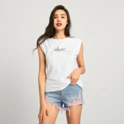 TSHIRT SMANICATA