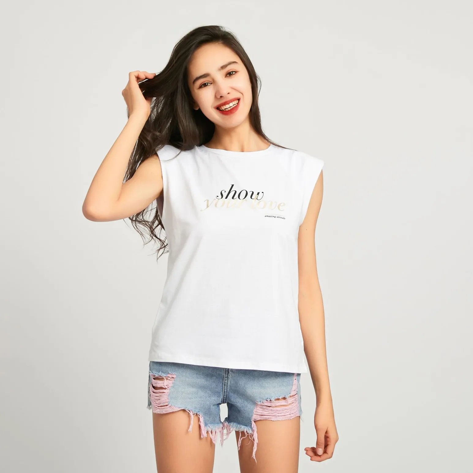 TSHIRT SMANICATA