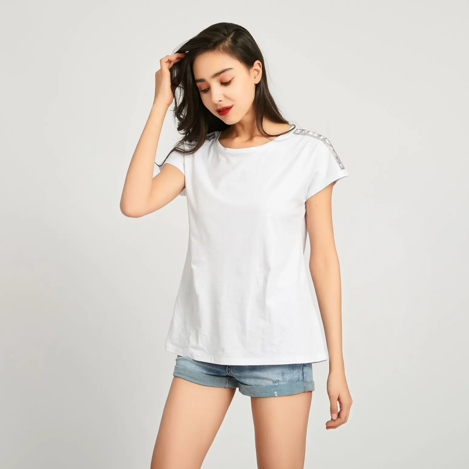 TSHIRT SMANICATA