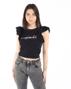 TSHIRT SMANICATA