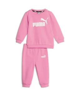 TUTA MINICATS ESS CREW JOGGER FL MAUVED