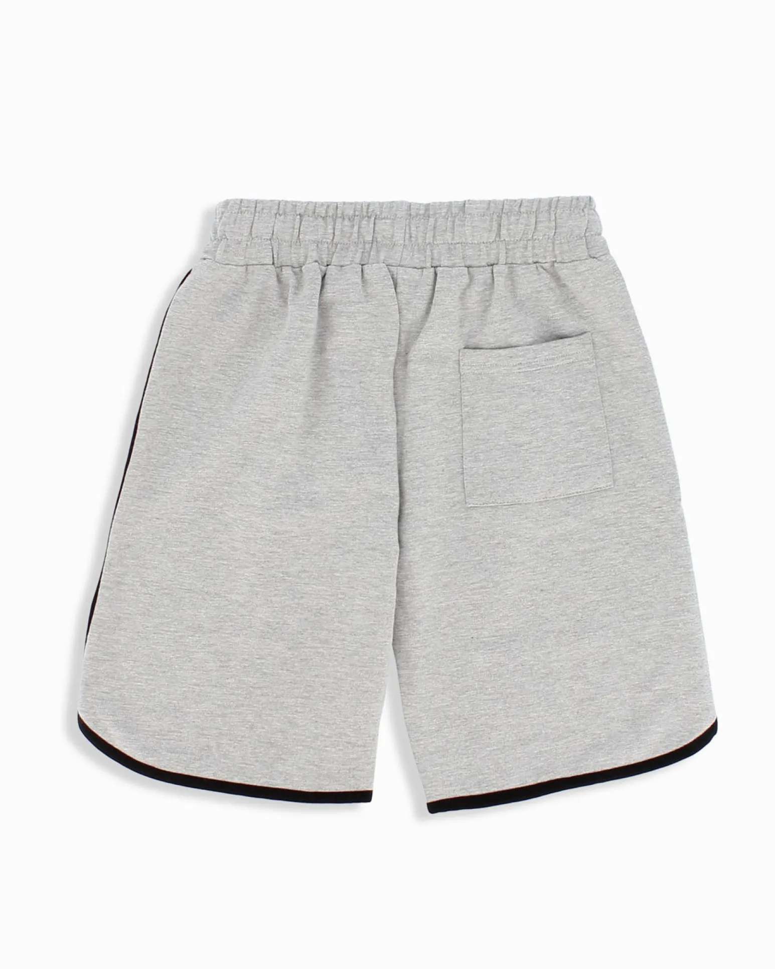 UMBRO - Bermuda ragazzi 8-16 anni grigio in cotone