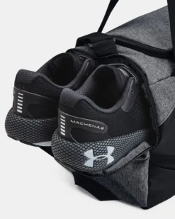 UNDER ARMOUR -BORSONE UNDENIABLE 5.0 DUFFLE XS GREY GRIGIO E NERO, 1369221_0012