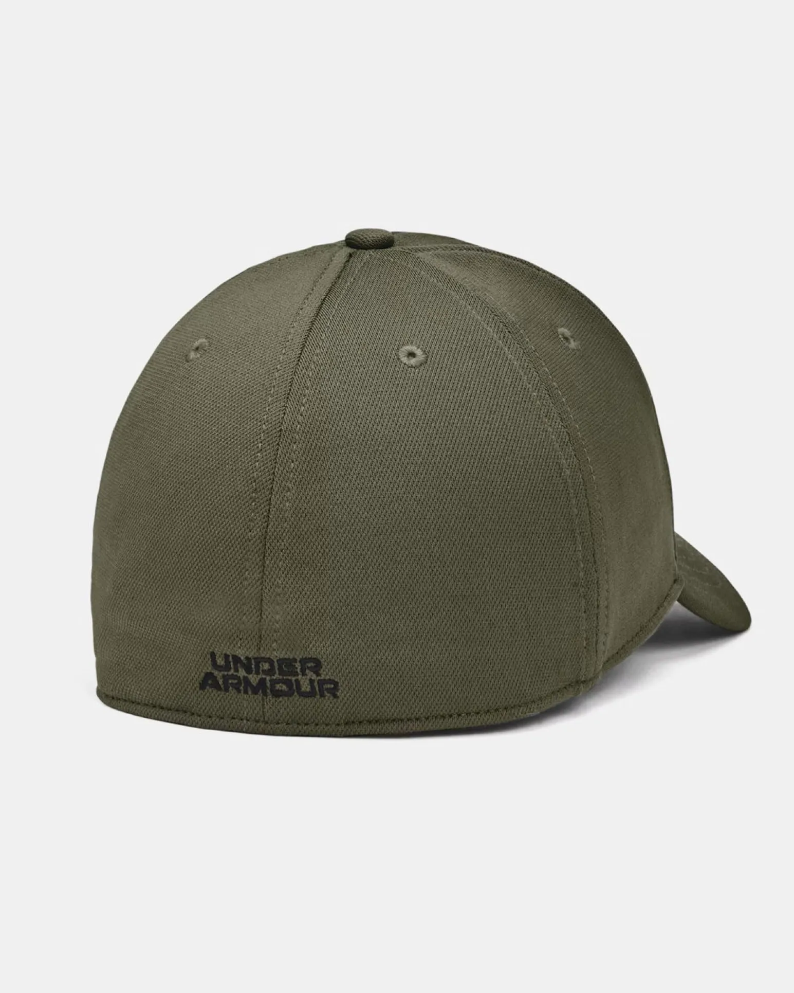 UNDER ARMOUR - CAPPELLO CON VISIERA BLITZING VERDE DA UOMO, 1376700_0390