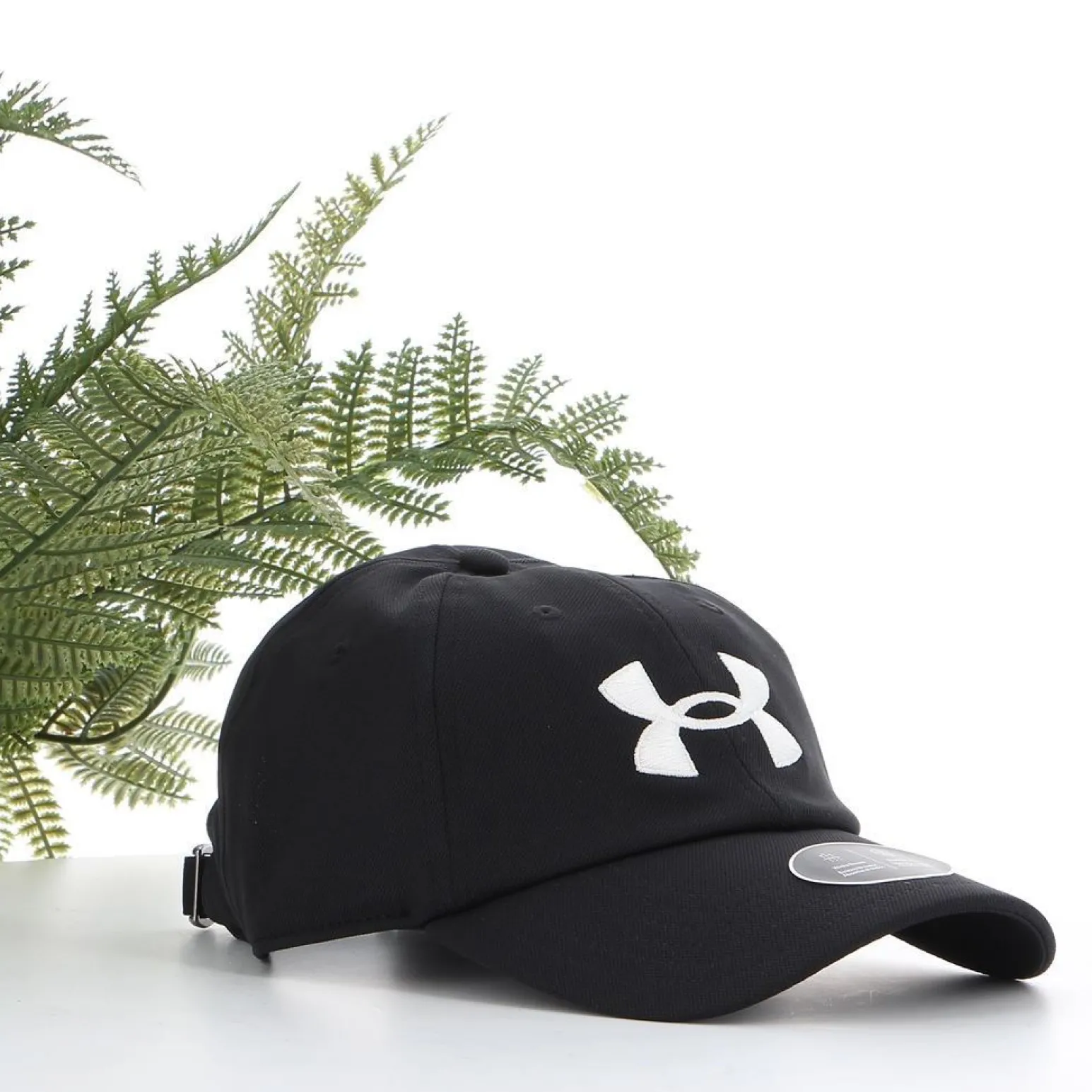 UNDER ARMOUR - CAPPELLO UA BLITZING ADJ HAT BLACK