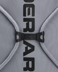 UNDER ARMOUR -GYMSACK OZSEE NERO E GRIGIO, 1240539_0009